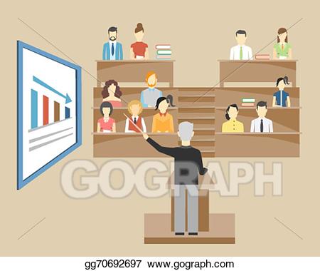 audience clipart viewer