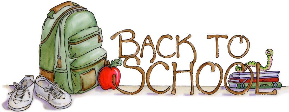 august clipart school backpack