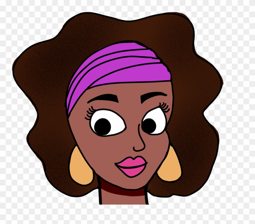 aunt clipart african american