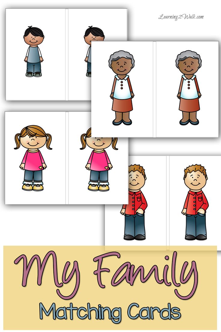 Aunt clipart individual family member.  best esl images