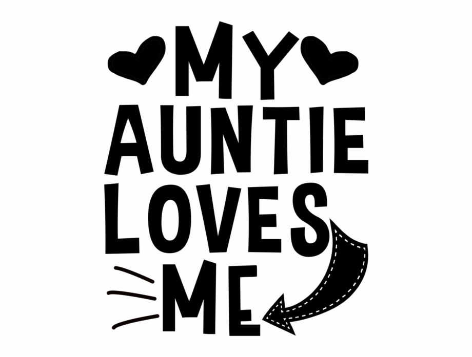 aunt clipart love