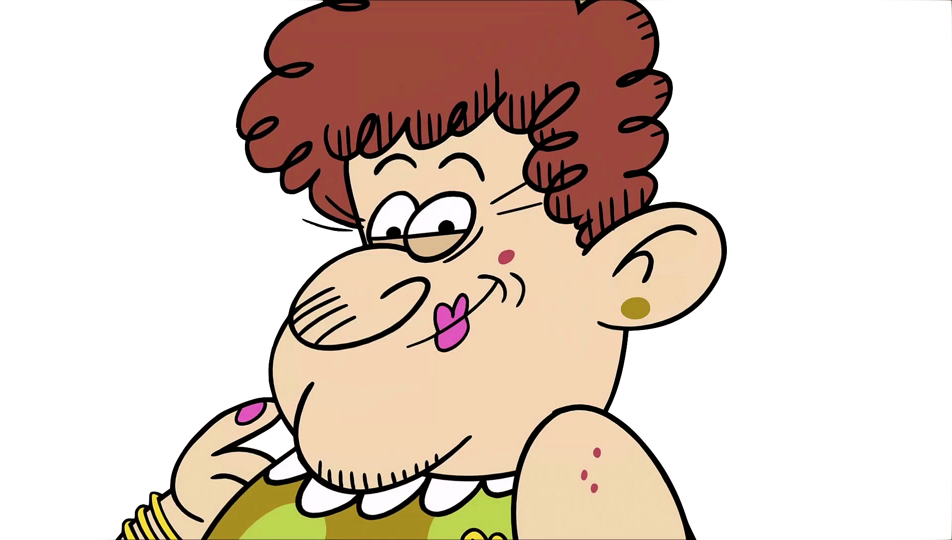 Image shirley png nickelodeon. Young clipart aunt