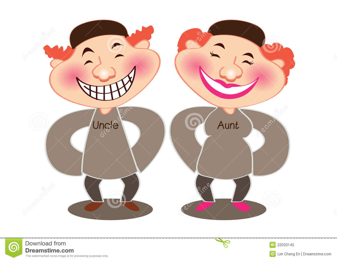 Aunt clipart uncle.  collection of and