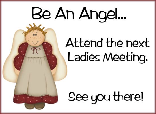 aunt clipart womens meeting