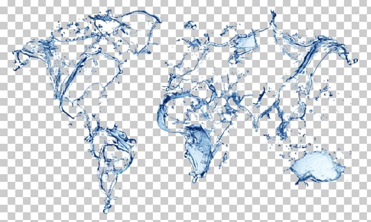 Australia clipart abstract. World map globe art