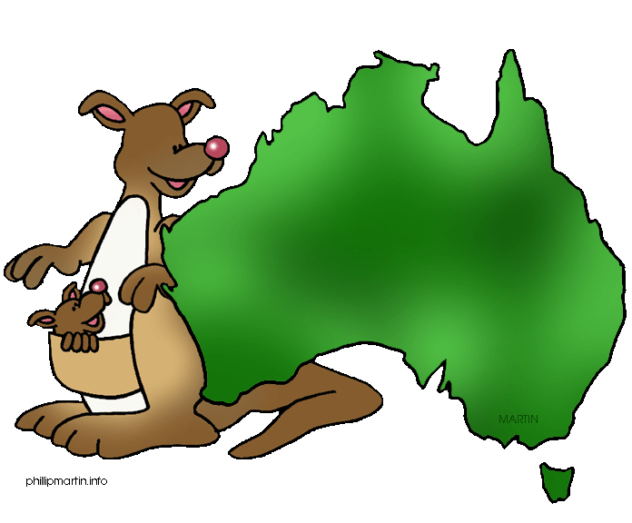 koala clipart animal native australian