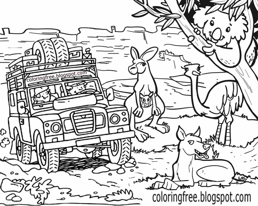 Australia Clipart Coloured Australia Coloured Transparent FREE For