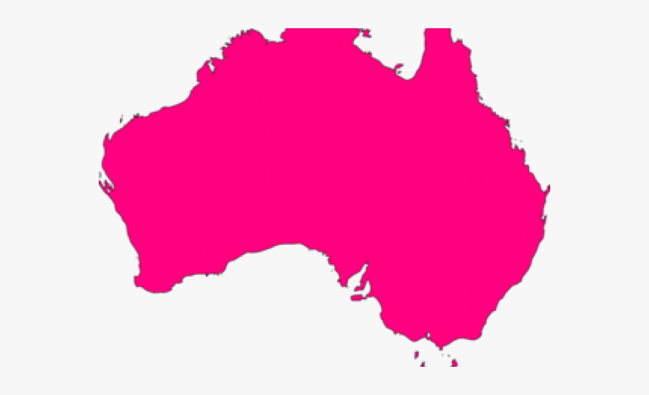 australia clipart continent australia