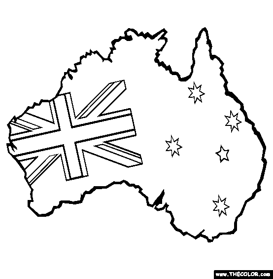 Map at getdrawings com. Australia clipart drawing
