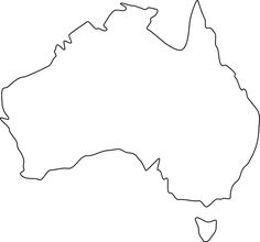 Australia clipart easy.  meaningful tattoos for
