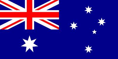 Australia flag australian