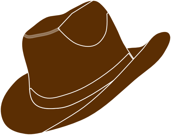 Cowboy peasant free on. Australia clipart hat