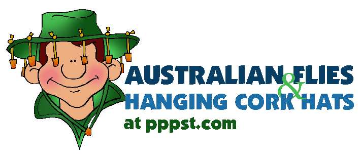 Free powerpoint presentations about. Australia clipart hat