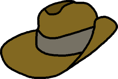 Australian . Australia clipart hat