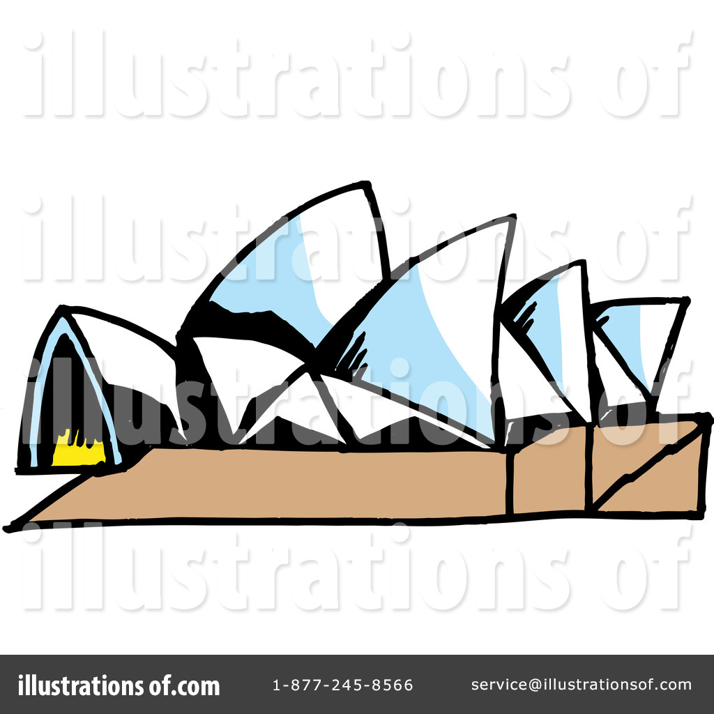 australia clipart illustration