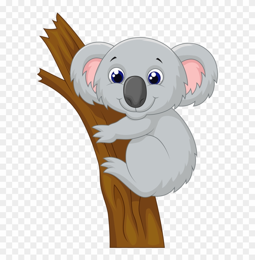 koala clipart animated