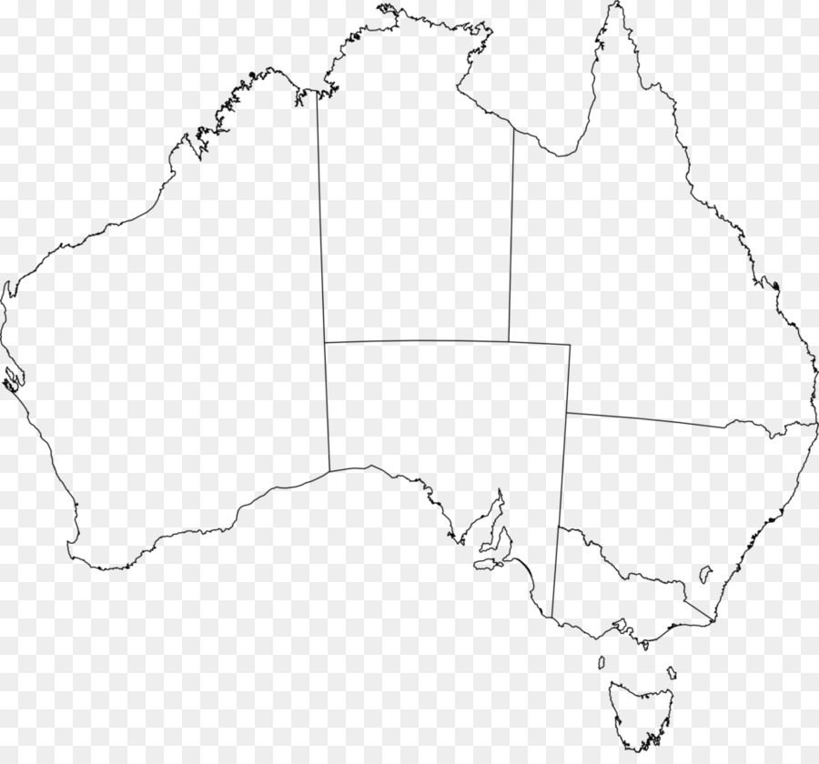 Australia clipart line. Map cartoon white transparent