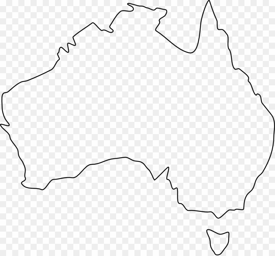 Australia clipart outline. Map png world blank