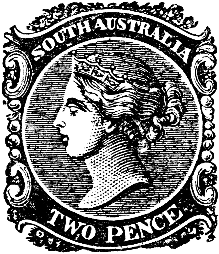 Australia clipart stamp.  clipground south two
