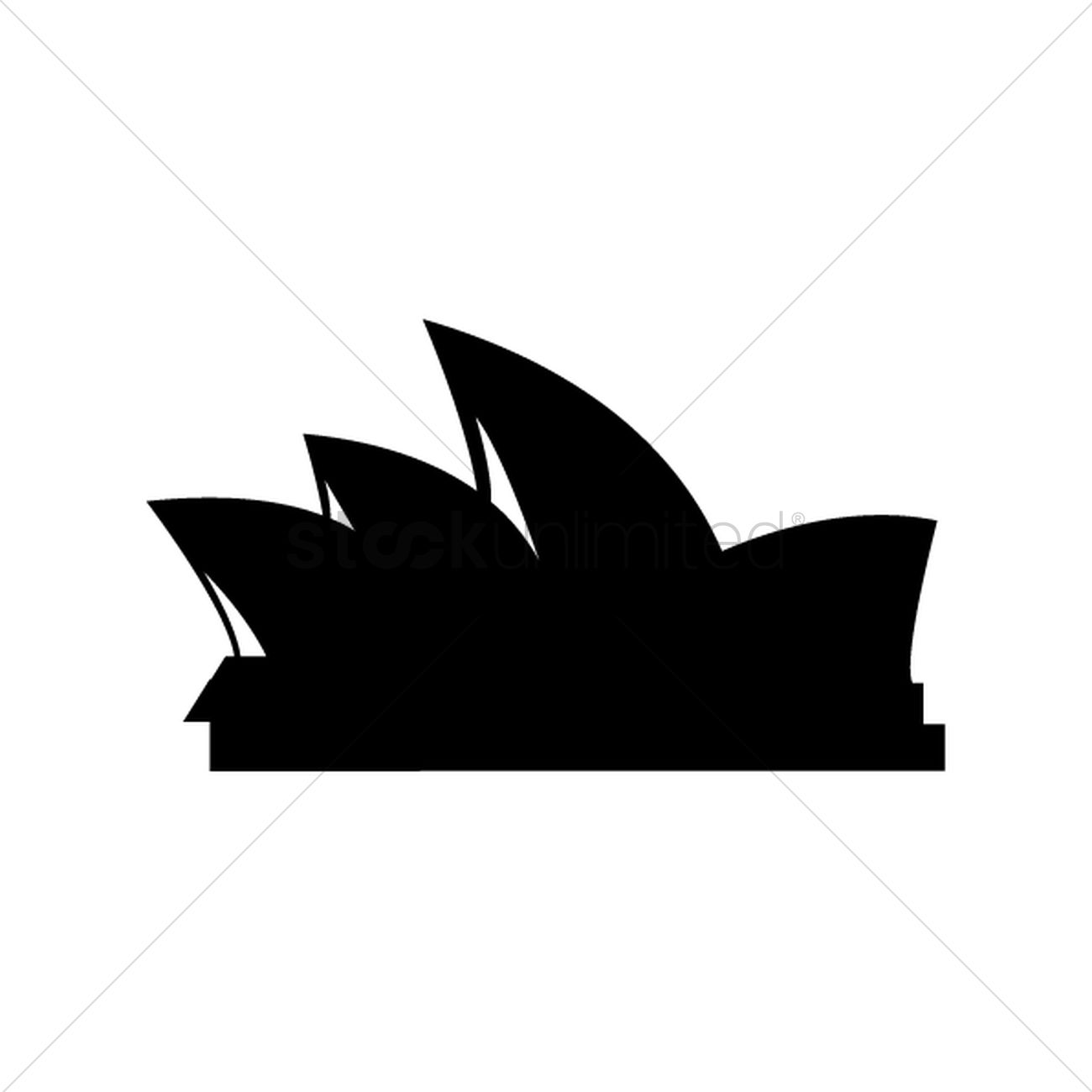 australia clipart sydney opera house