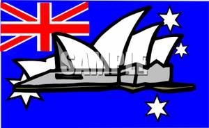 australia clipart sydney opera house