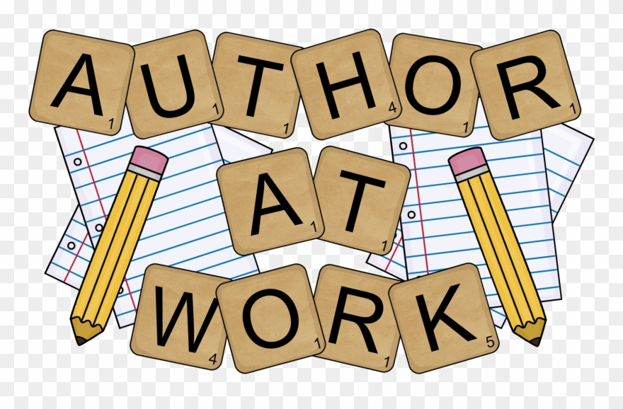 Author clipart. To bother cliparts png
