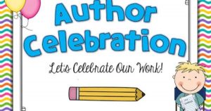 celebration clipart author