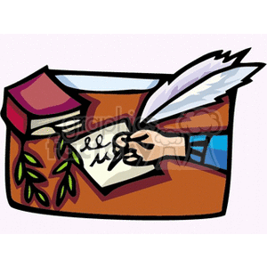 poem clipart writing
