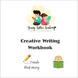 author clipart story writing