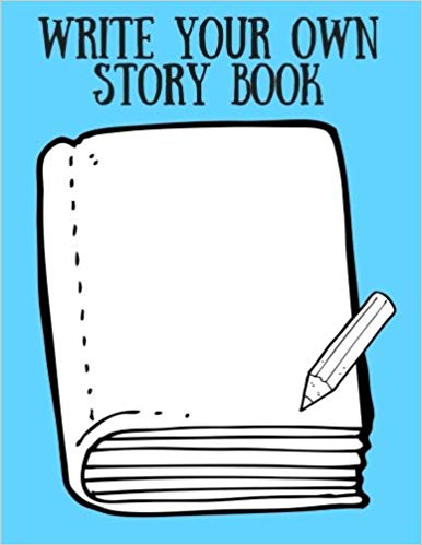 author clipart story writing