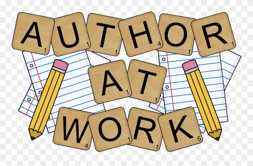 Author clipart writer. Empowering young writers online