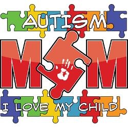 autism clipart autism mom