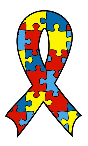 autism clipart autism ribbon