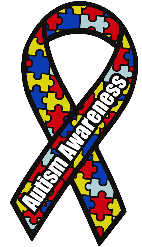 Autism clipart autism ribbon. Clip art panda free