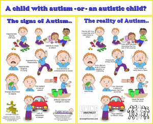 autism clipart developmental delay