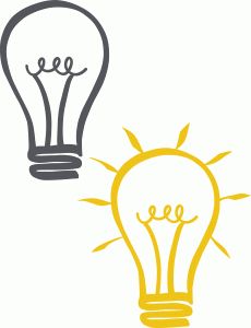 Autism clipart light bulb. Doodles bulbs lanters chandeliers