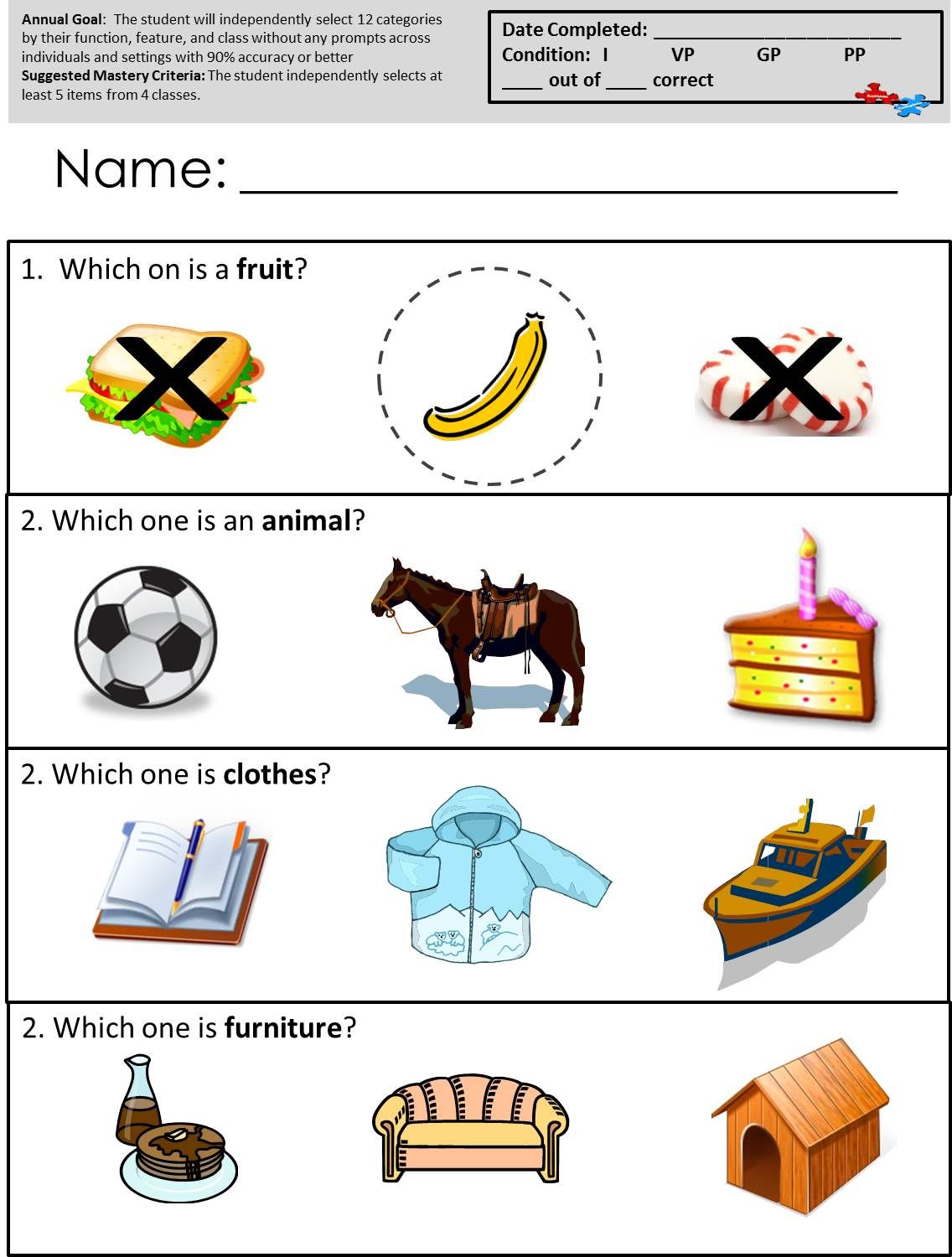 Free printable worksheets for. Autism clipart supe