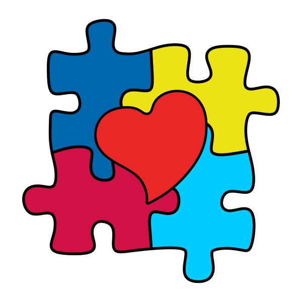 Free Free Autism Heart Svg Free 3 SVG PNG EPS DXF File
