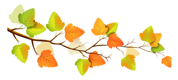 Autumn clipart branch. Gallery fall png 
