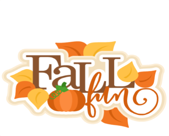 Autumn clipart fun. Fruit text orange transparent