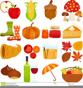 autumn clipart preschool