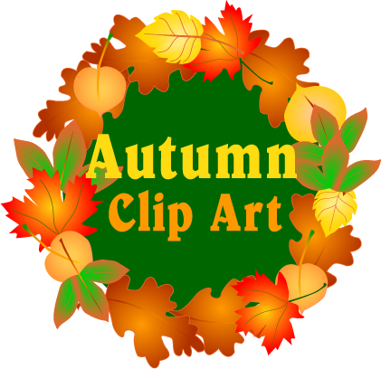 autumn clipart seasonal