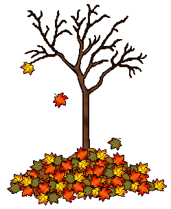 autumn clipart seasonal