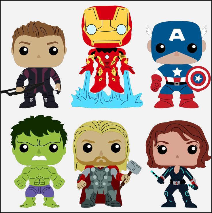 Avengers clipart.  awesome free marvel