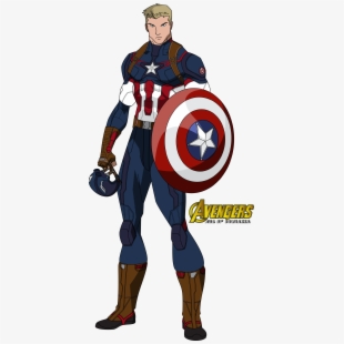 avengers clipart action figure