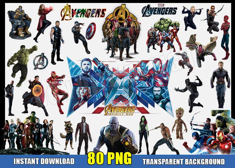 The png images disney. Avengers clipart avengers movie