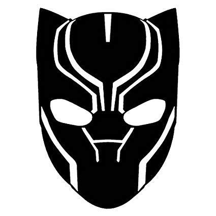 avengers clipart black panther