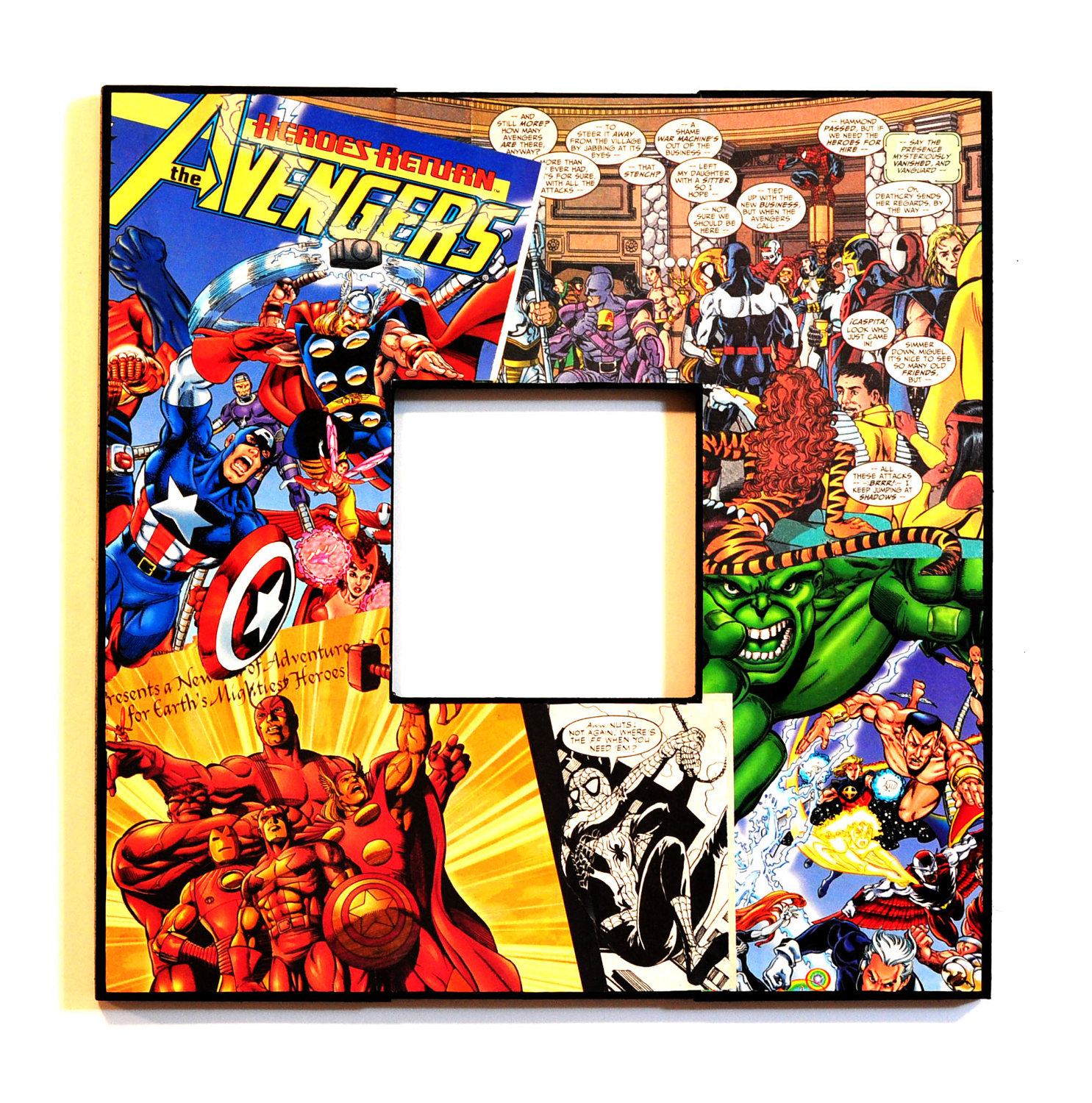 Avengers clipart border. Free frame download clip