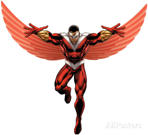 falcon avengers png
