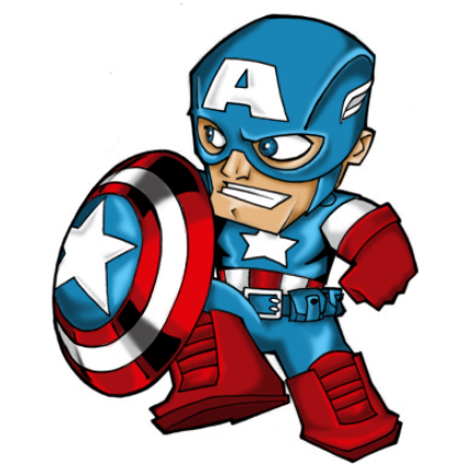 Avengers clipart head. Free download best on